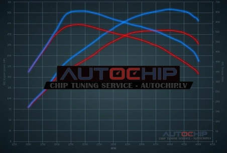 Chiptuning Audi A8 3.0 TDI 258hp Diesel