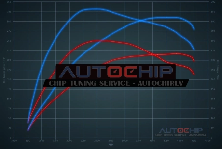 Chiptuning Audi Q7 3.0 TDI CR 211hp Diesel