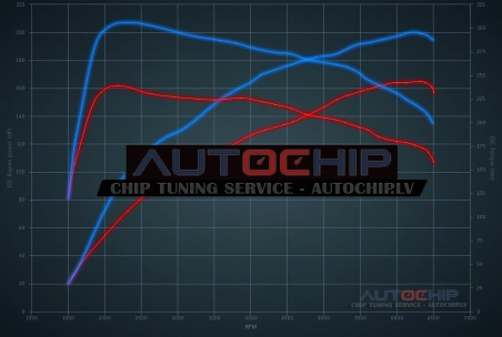 Chiptuning Citroën C4 Picasso / C4 SpaceTourer 1.6 THP 165hp Petrol