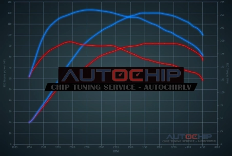 Chiptuning Dacia Logan 1.5 DCI 90hp Diesel