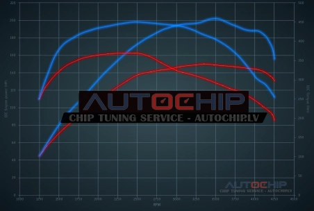 Chiptuning Ford C-Max 2.0 TDCi 150hp Diesel