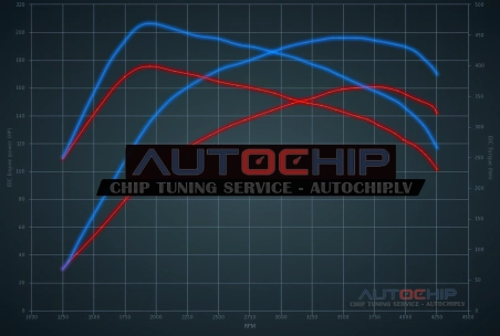 Chiptuning Peugeot Boxer 3.0 HDi 160hp Diesel