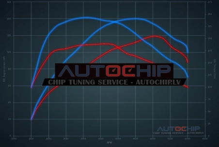 Chiptuning Renault Captur 1.2 TCE 120hp Petrol