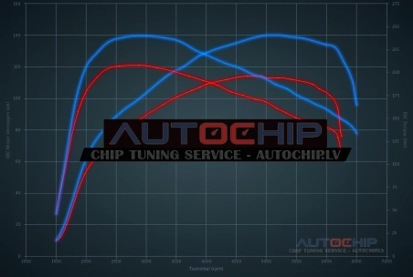 Chiptuning Seat Ibiza 1.0 TSI 110hp Petrol