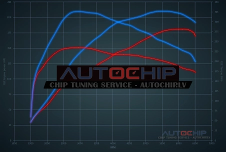 Chiptuning Seat Leon 1.8T 20v 180hp Petrol