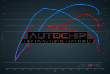 Chiptuning Seat Leon 1.8T 20v 225hp Petrol