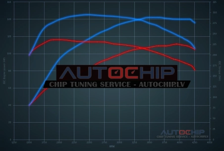 Chiptuning Seat Leon 1.9 TDI 110hp Diesel
