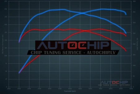 Chiptuning Seat Leon 2.0 TFSI 185hp Petrol