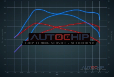 Chiptuning Vauxhall Combo 1.3 CDTi 75hp Diesel