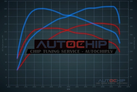 Chiptuning Volvo S60 2.4 D5 163hp Diesel