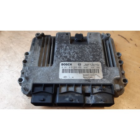 ECU Suzuki Grand Vitara 1.9 DDiS 0281012569 / 8200518648