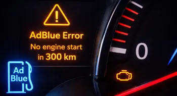 Отключение AdBlue и SCR — решение ошибок и ограничений
