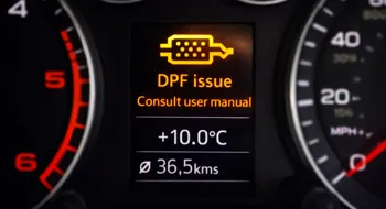 Удаление DPF — решение проблем с сажевым фильтром
